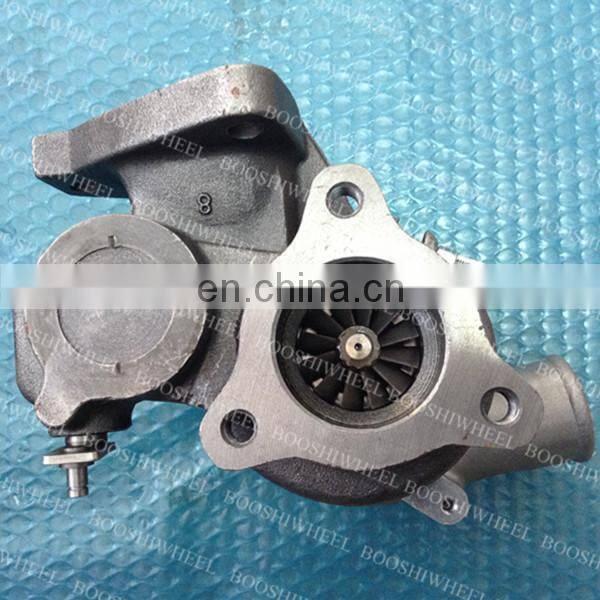 mitsubishi pajero turbocharger 49177-01510 49177-01501 49177-01500 4D56 TD04 Diesel 2.5L