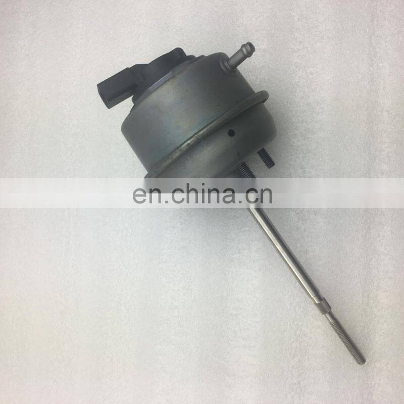 805713-0004 turbocharger 797407-0004 wastegate electric actuator for Audi A6 3.0 TDI quattro Engine