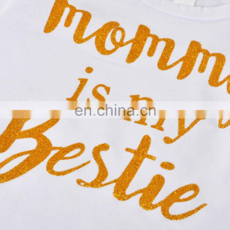 Fashion Wholesale Baby Romper Set Newborn Baby Gift Clothes Set 2018