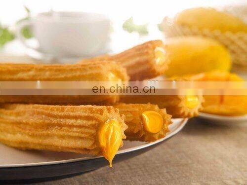 manual stainless steel churro filling machine churros filler machine jam filling maker machine price