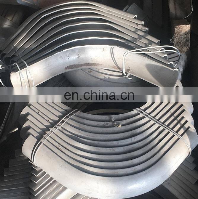 SS321/310S Stainless Steel Steam Boiler Tube Erosion Shield