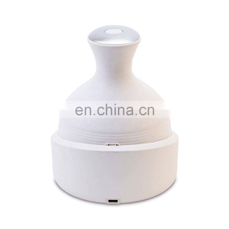 Portable health care products neck and shoulder and head massage equipment