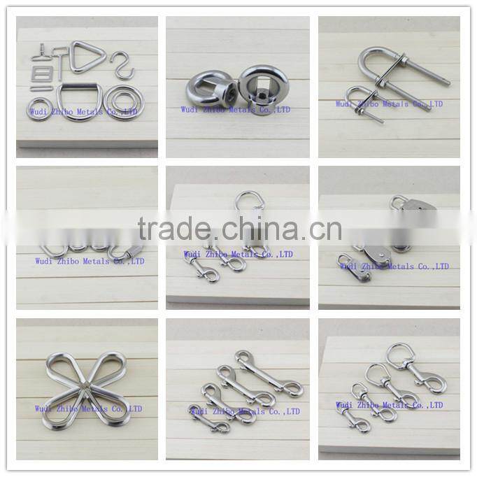 stainless steel boat cleat precision casting cleat
