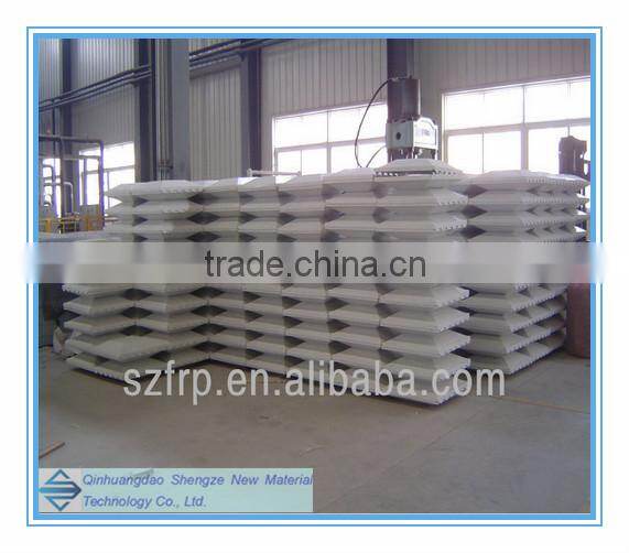 FRP Decorated panel/ beautiful background plate / fiberglass decorative sheet