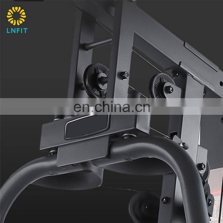 Cheap Home Gym Multi Station Body Building Equipment Multi Muscle Origin Type Crossover