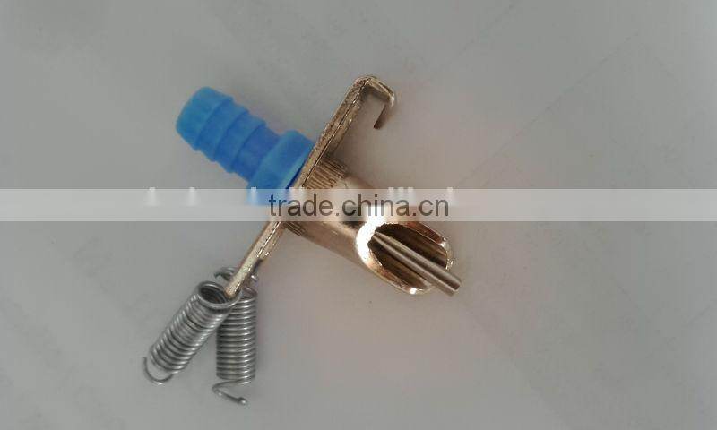Poultry nipple automatic stainless steel rabbit nipple drinker