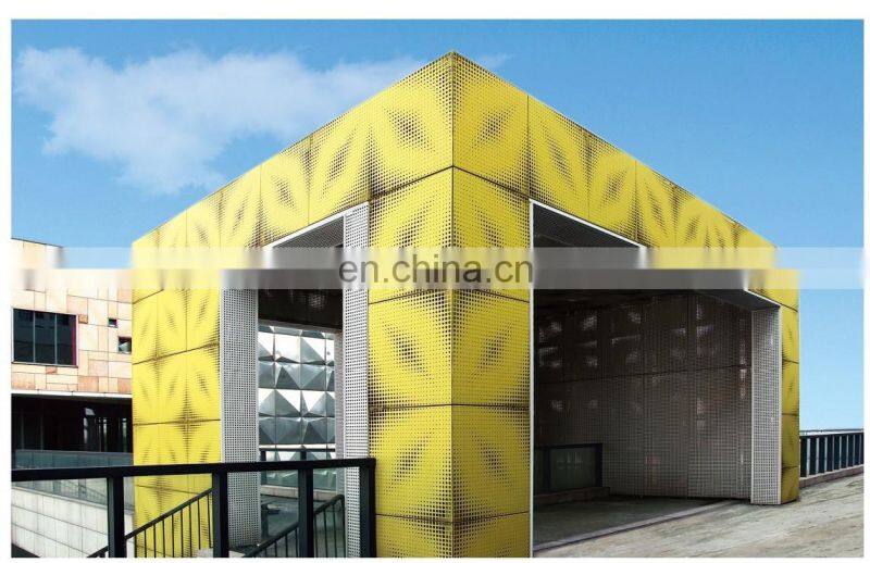China Supplier Laser Cut Decorative Metal Panels Laser Cut Metal Screens Supplier Room Divider