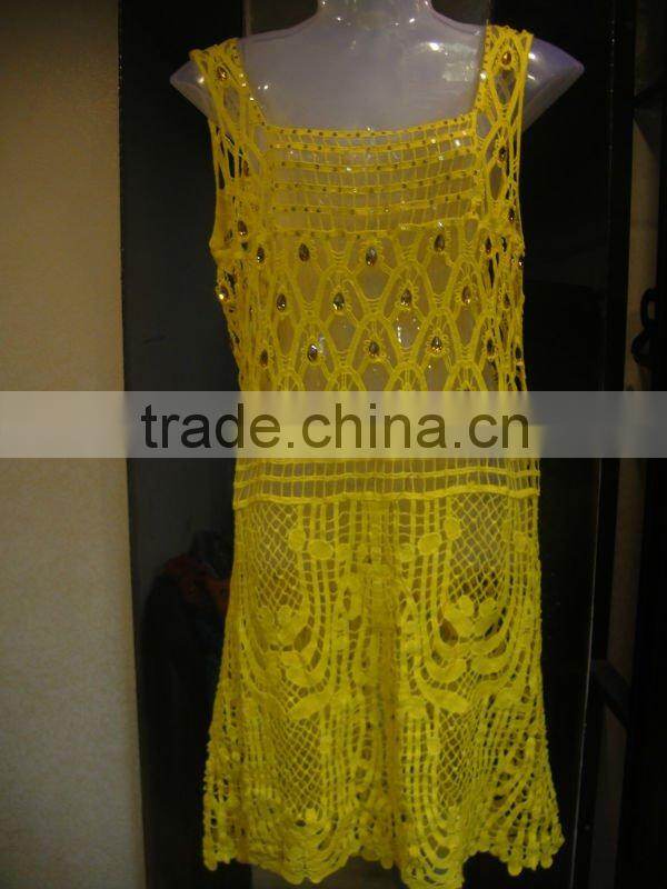 HAND EMBROIDERED BLOUSE FOR LADIES OF 2012