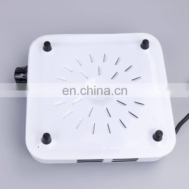 Portable Electric Stove With Plastic Stand