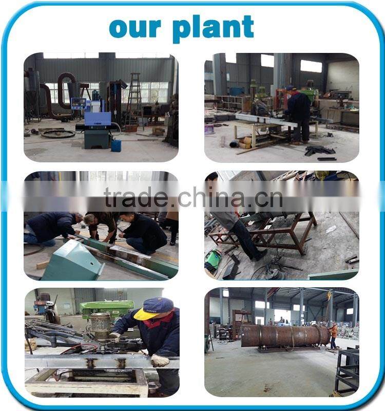 2015 best quality and hot sale compressed wood pallet making machine / sawdust block compress machine