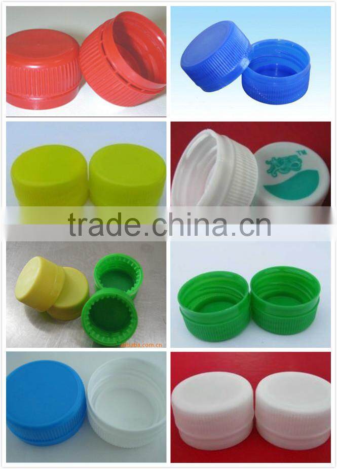 28MM PP/PE screw cover caps plastic bottle cap