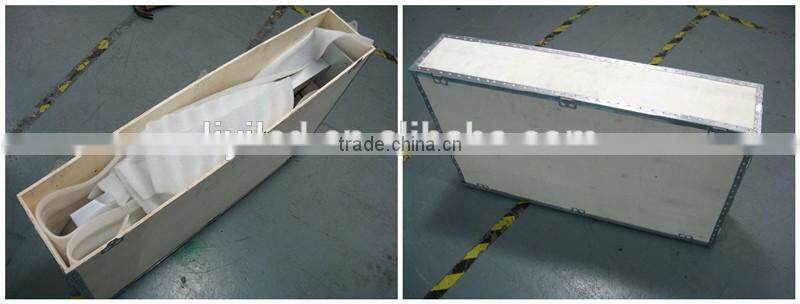 wholesale alibaba express double sided waterproof neon optical shop sign/flashing led glasses