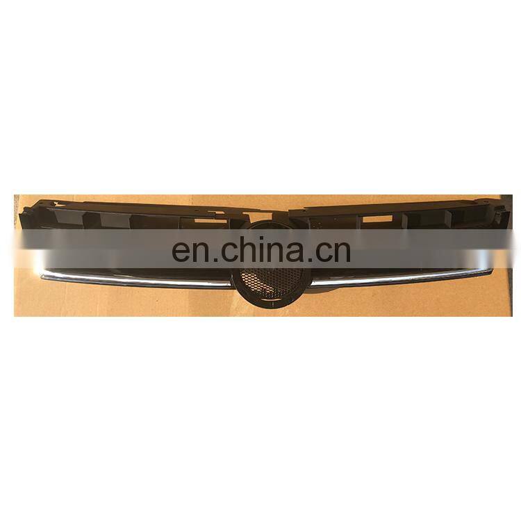 FRONT GRILLE WITH LOGH FOR VW TOUAREG 7O6 853 651 A