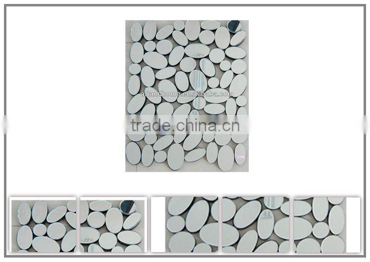 2015 Hot sale irregular acrylic mirror,beauty wall Mirror