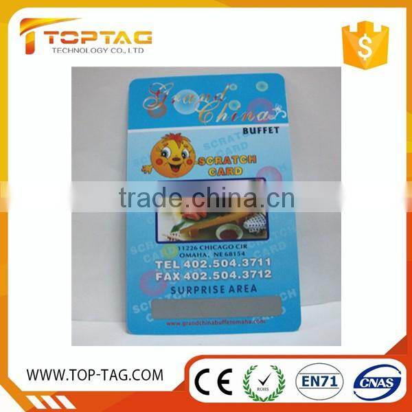 Paper Scratch Phone Card,Scratch Calling Card Printing