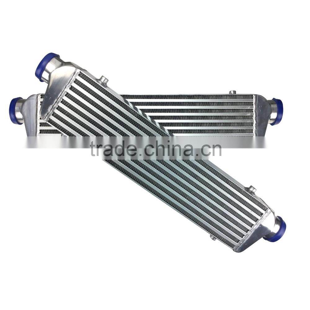 wholesale high quality 550x230x65mm intercooler kit aluminium intercooler