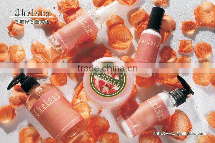 Face shape keeing oil