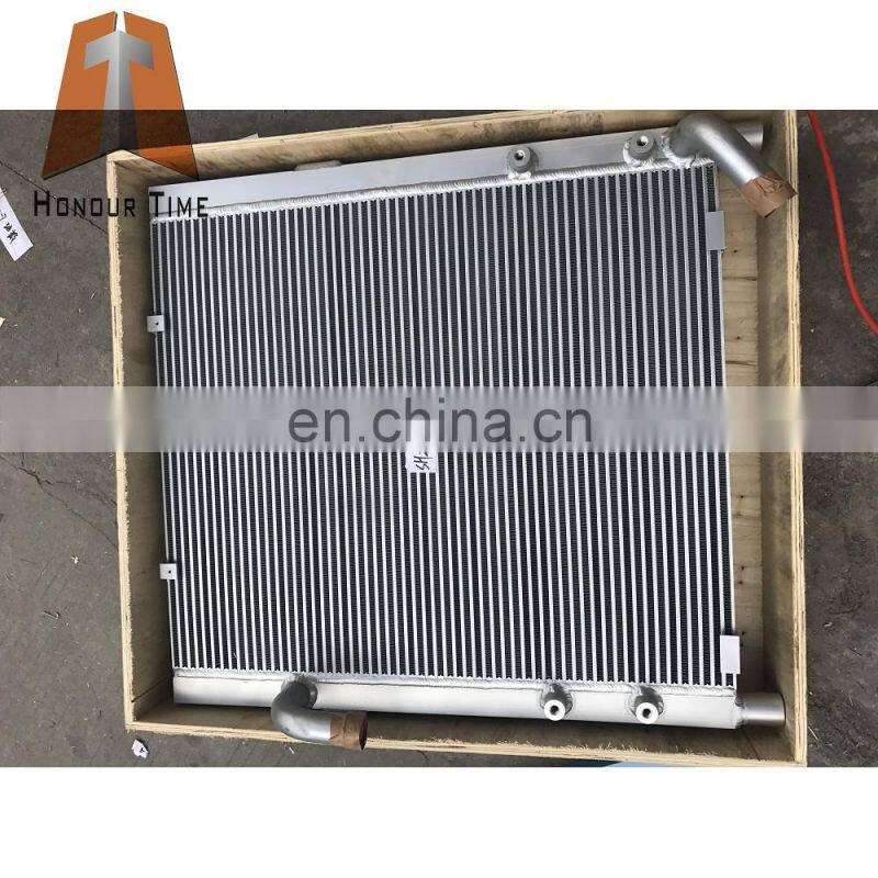 OEM brand SH120A2 Hydraulic oil cooler for excavator parts