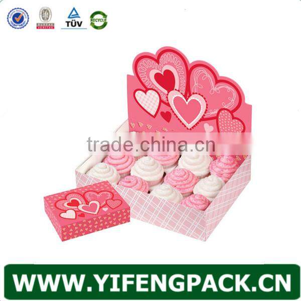 Guangzhou Pop Display, Pallet Displays, Corrugated Displays