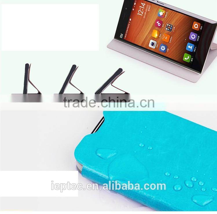 MOFi Case Housing for XiaoMi Mi3, XiaoMi 3, Mobile Phone Coque Leather Back cover for XiaoMi Mi 3