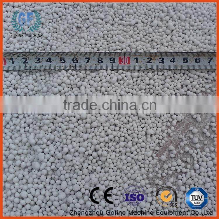 ISO certificate organic fertilizer production plant