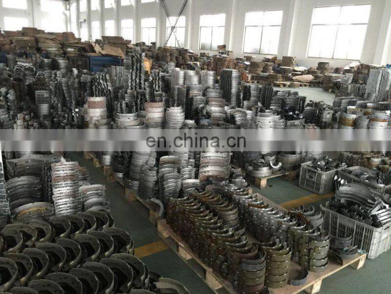 K4425 High performance auto brake drum rear brake shoes for Chevrolet breakshoes