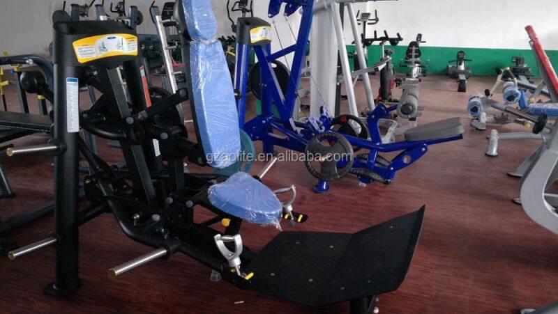 New Design Multi Gym Equipment Hack Squat/Dead Lift Hammer Strength