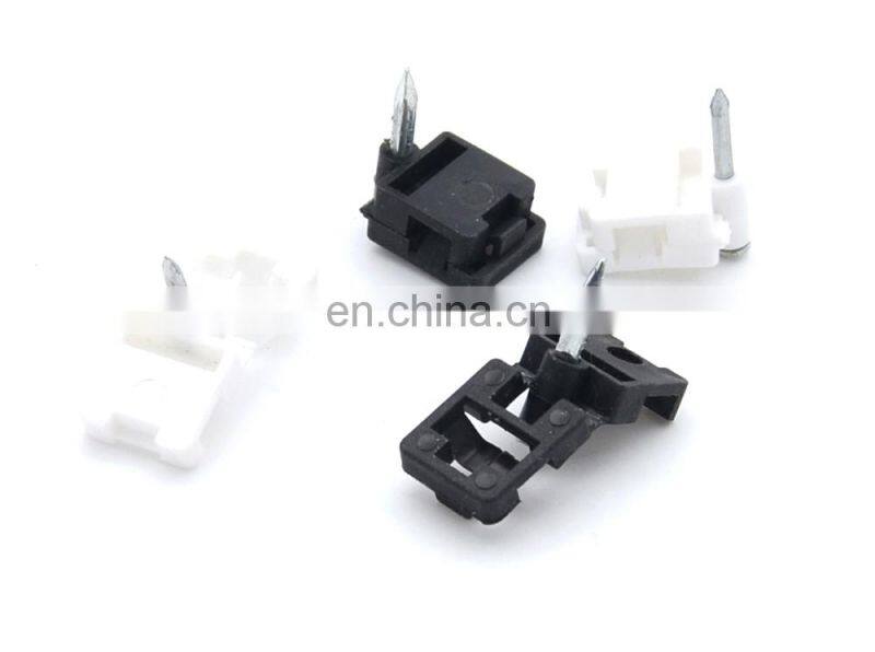 MT-1761 Fiber Cable Plastic Clip FTTH Clip
