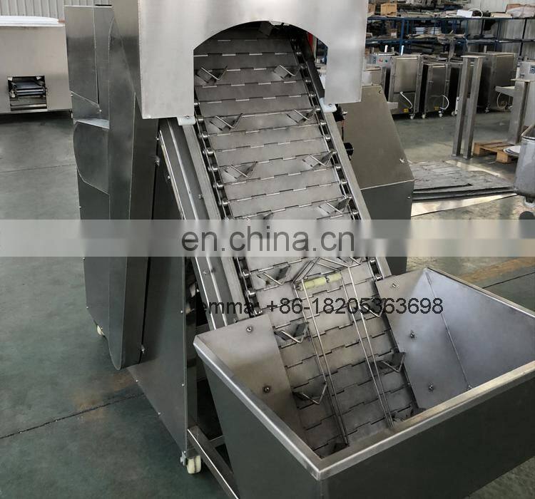 Price of industrial continuous automatic onion peeler machine