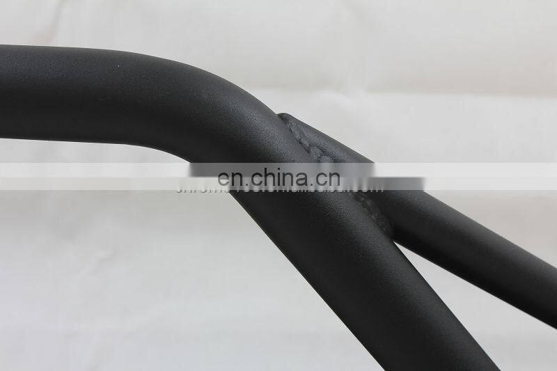 Stainless Steel Front bumper with U bar for Jeep Wrangler JK 2007+ offroad accessories