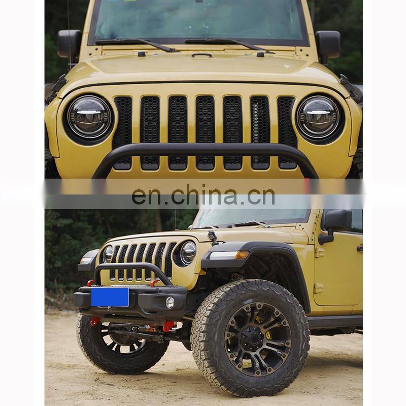 Maiker Offroad Fender For Jeep Wrangler JK 2007-2017 Crusher Flares Body Kits Accessories