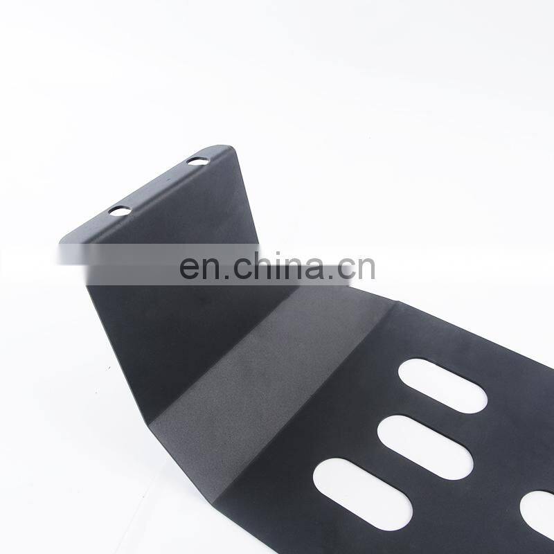 Offroad Gas Skid Plate Guard for Suzuki Jimny Car Accessories Tank Skid Plate