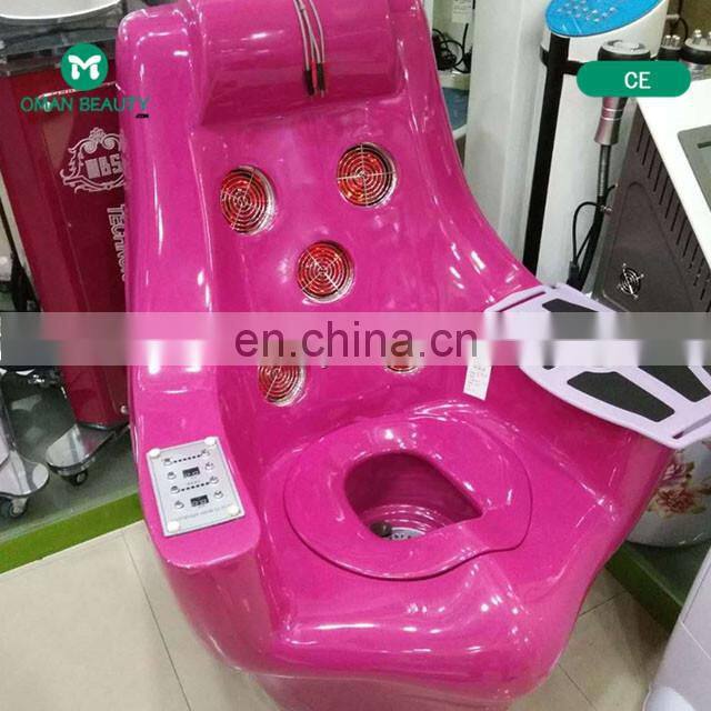 Sales Postpartum repair conditioning instrument Fumigation detox machine spa use for women vaginal repair