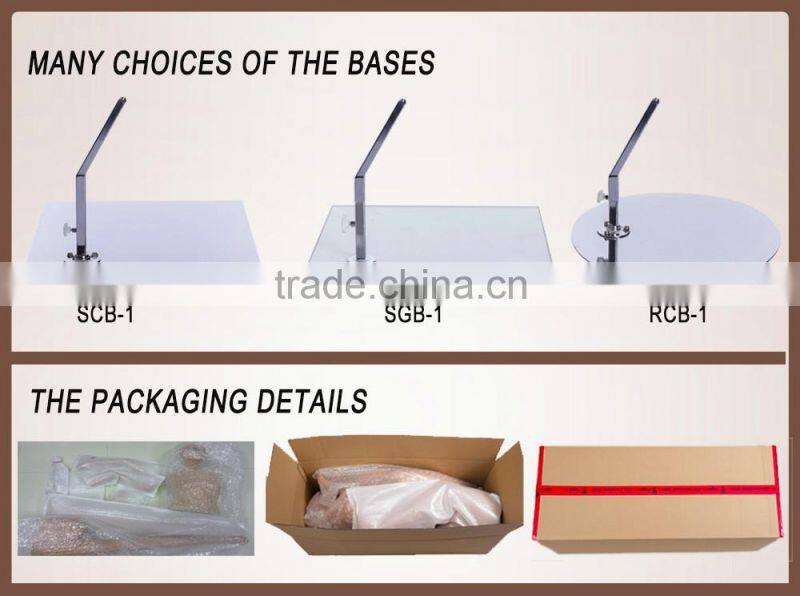 Adjustable dress form LDF-04 with Collapsible Shoulders