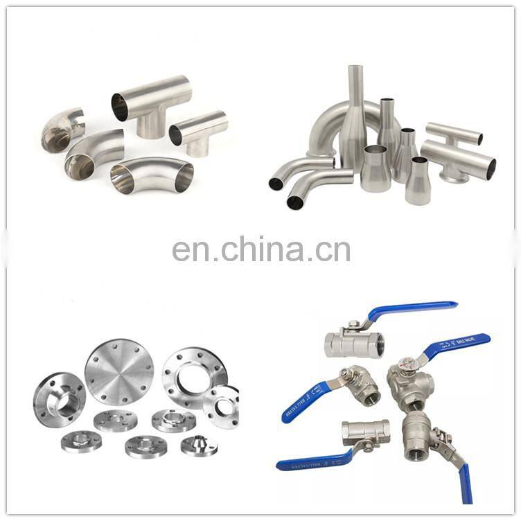 Ansi b16.5 Forged Class 150/600/1500/900lbs WN SCH/THK40s Welding Neck RF 201 304 316l Stainless Steel Pipe Flange