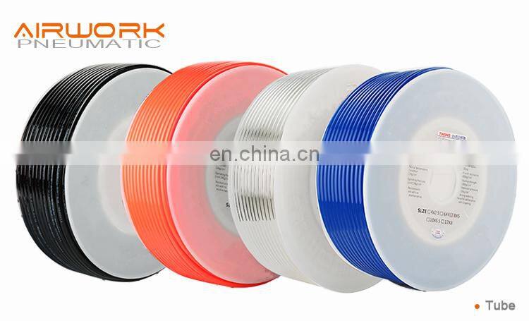 pe pneumatic air water hose pipe tube price list