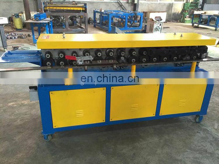 T&L Brand Air Duct T12 TDF flange forming machine Price