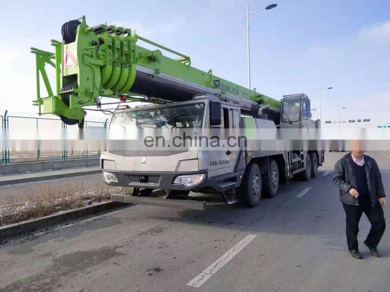 Zoomlion new 50/ 55 ton mobile hydraulic pickup truck crane truck+cranes for sale cheap price ZTC550H552