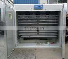 Manufacturer sells small 264 poultry smart egg incubator Egg incubator