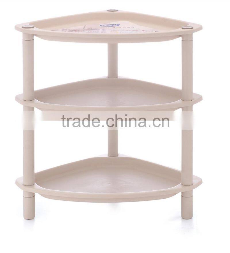 bathroom storage rack/shelving