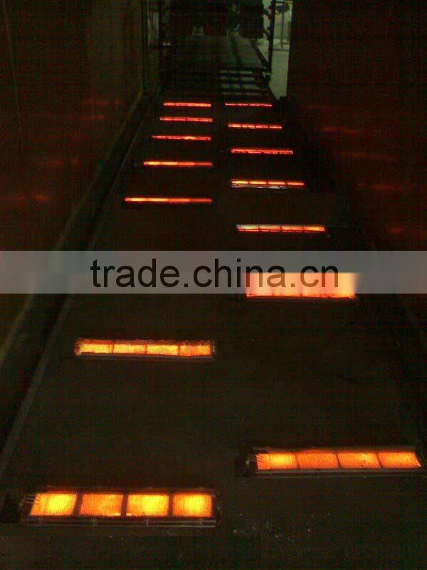 HOT SALE infrared catalytic (LPG/NG) GAS BURNER for car painting oven (HD 61)