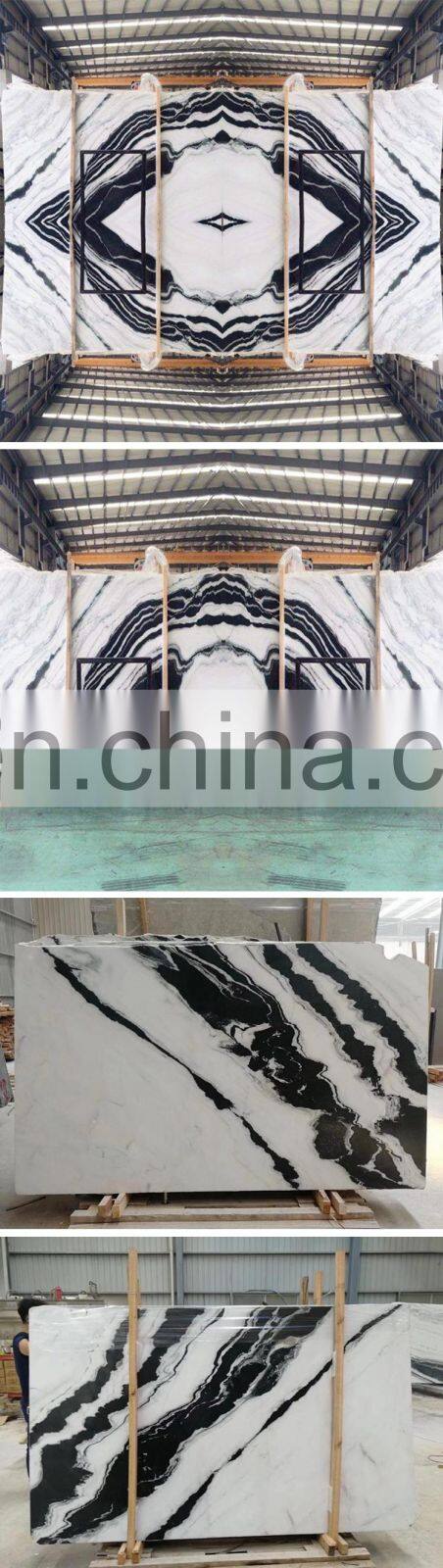 panda white marble flooring stone white block importers design prices