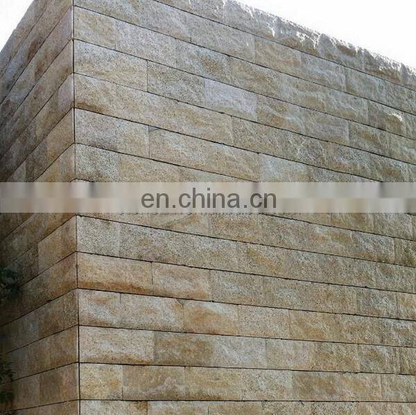 Polished Fossil Beige marble tiles and slabs