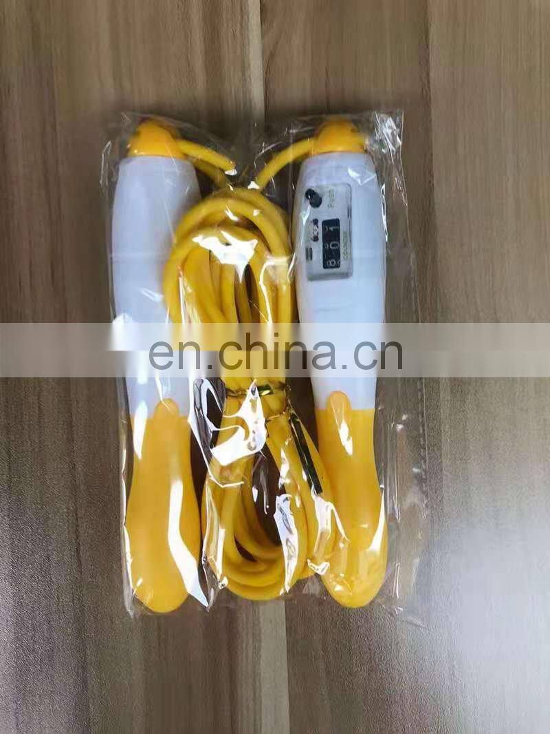 Chinese hot sale low moq cheap bulk wholesale factory price rope jump jumping rope rop supplier exporter