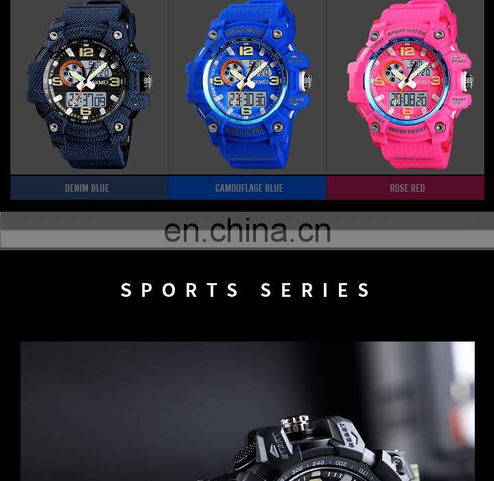2019 Fashion New Color Denim Blue Japan Movt Ladies Women Watches