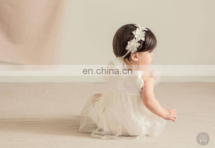 Baby Headband Flower Girls Toddler Hair Bands for Baby Girls Newborn Hairband Baby Hair Accessories