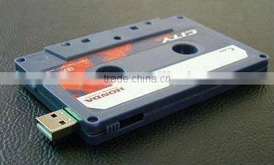Audio Tape USB flash disk new usb goods