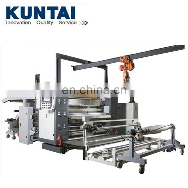 Automatic Hot Melt Glue laminating machine for Mattress