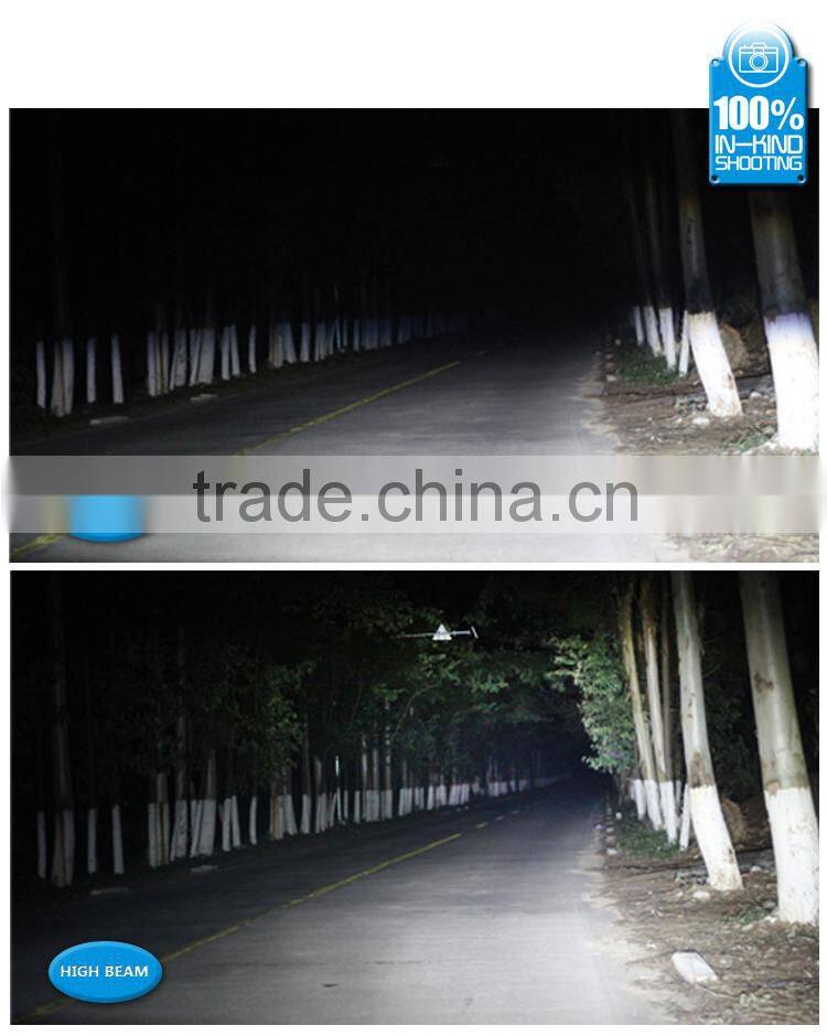 China Manufacturer TINSIN Gen 2s H13 Waterproof 3600lm Super BrightCar Led Headlight