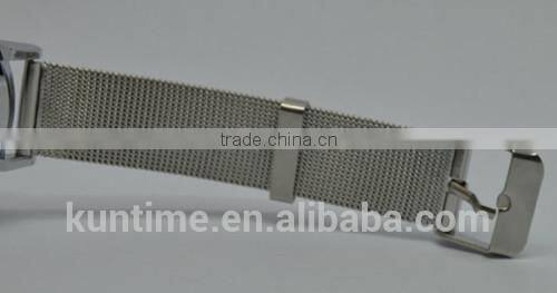 Beautiful Bracelet Style Lady's Crystal Quartz Wrist Watch